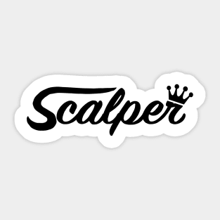 Funko Pop! Scalper Sticker